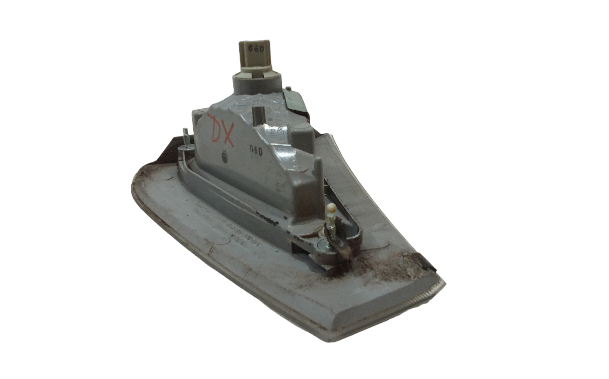 Stop Posteriore Destro Integrato nel Portello per Subaru Impreza XV (2009 - 2012)