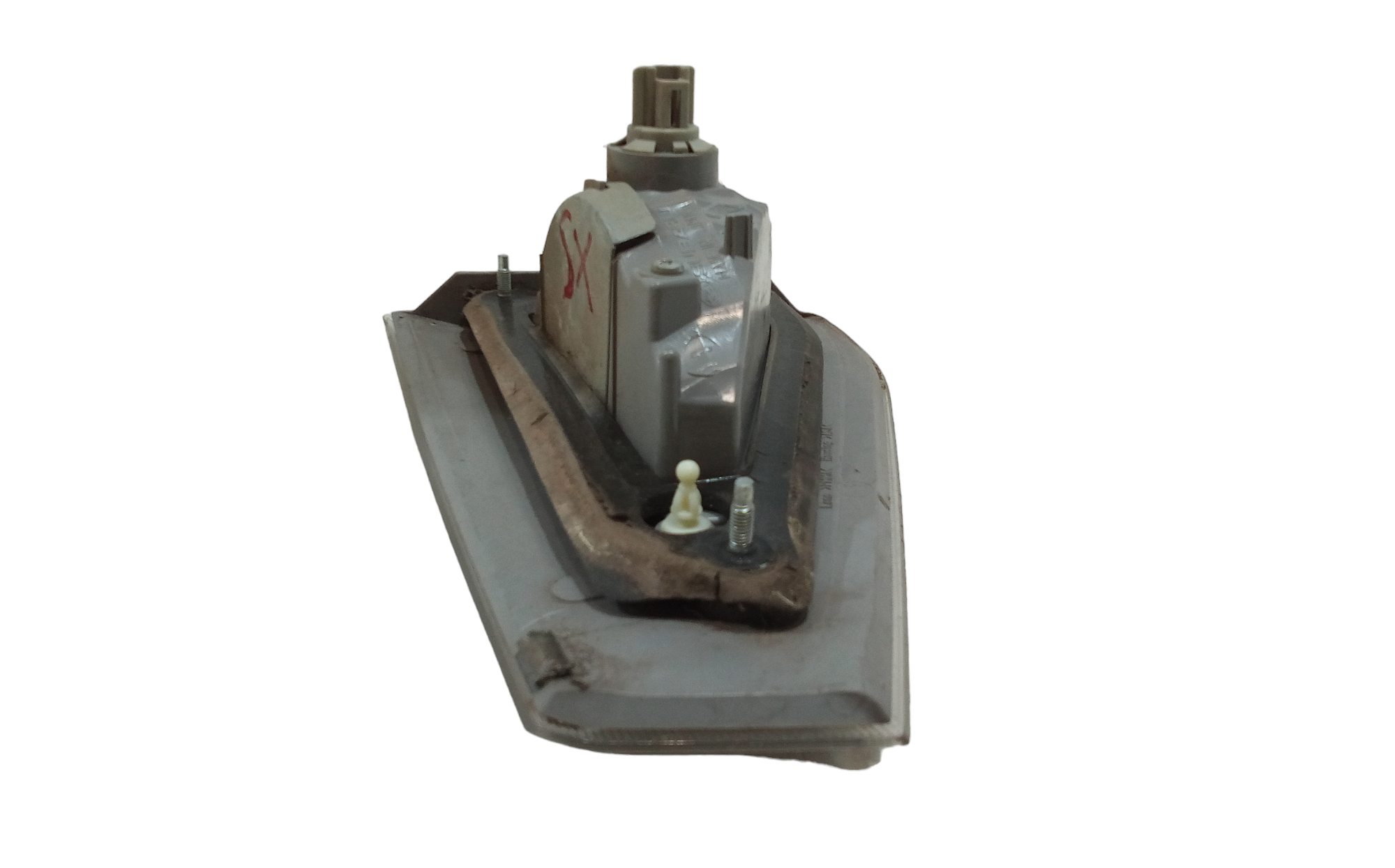 Stop Posteriore Sinistro Integrato nel Portello per Subaru Impreza XV (2009 - 2012)