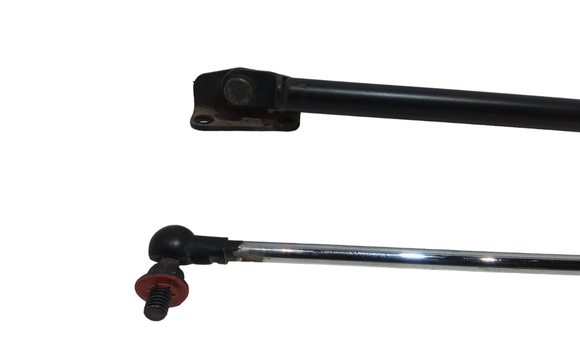 Pistoncini cofano Post. per Subaru Impreza XV (2009 - 2012)