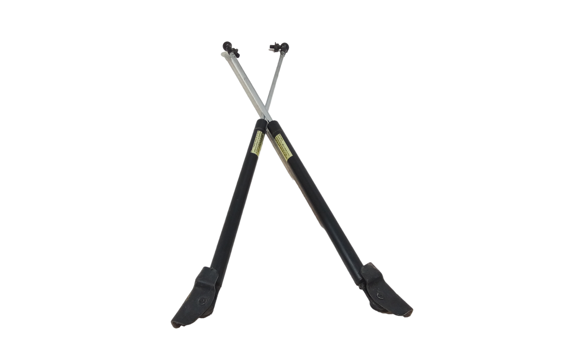 Pistoncini cofano Post. per Subaru Impreza XV (2009 - 2012)