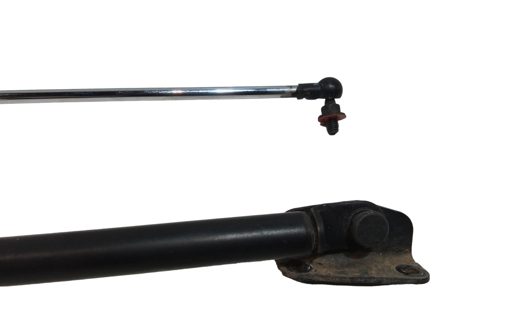 Pistoncini cofano Post. per Subaru Impreza XV (2009 - 2012)