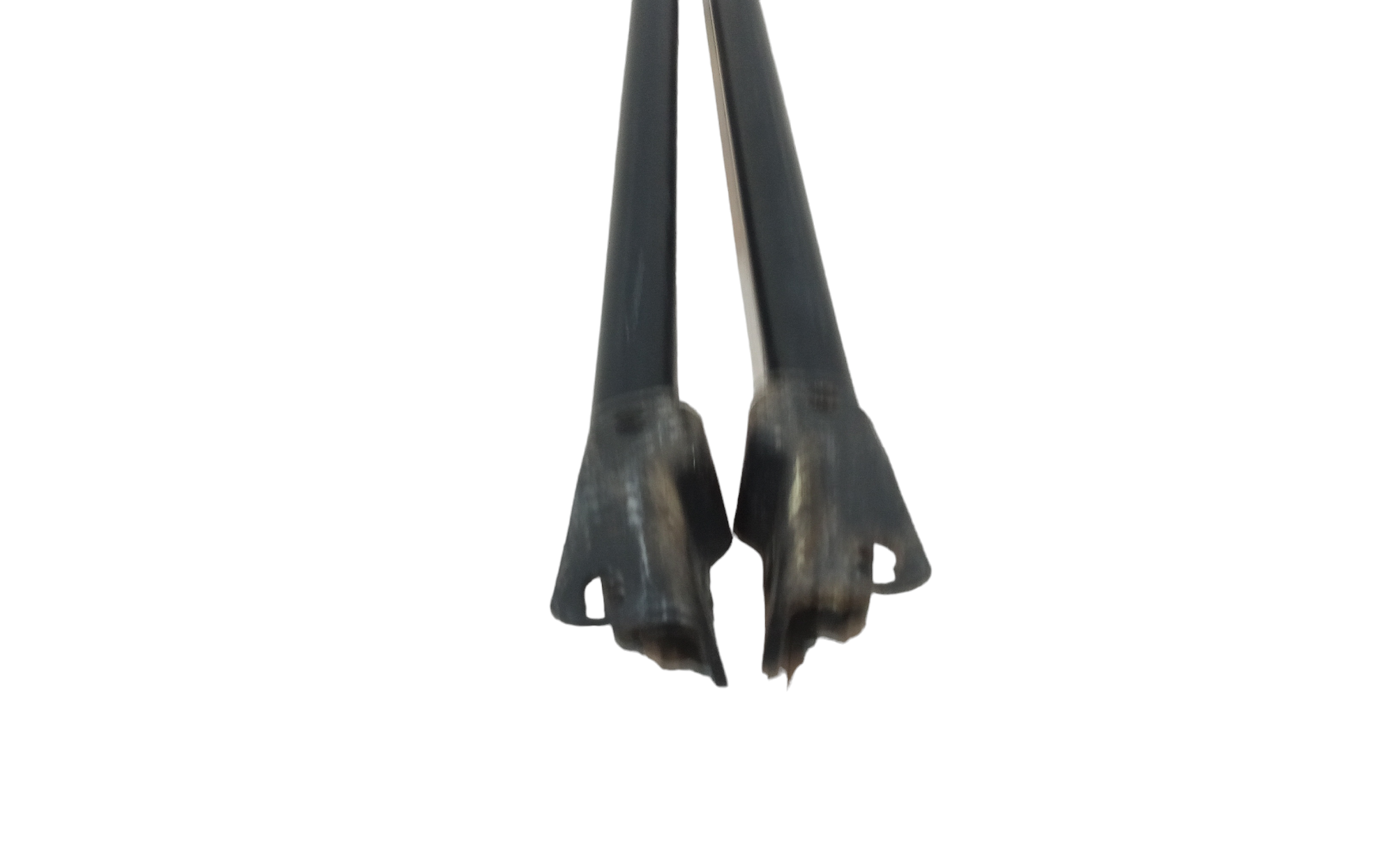 Pistoncini cofano Post. per Subaru Impreza XV (2009 - 2012)