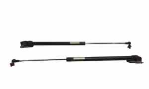 Pistoncini cofano Post. per Subaru Impreza XV (2009 - 2012)