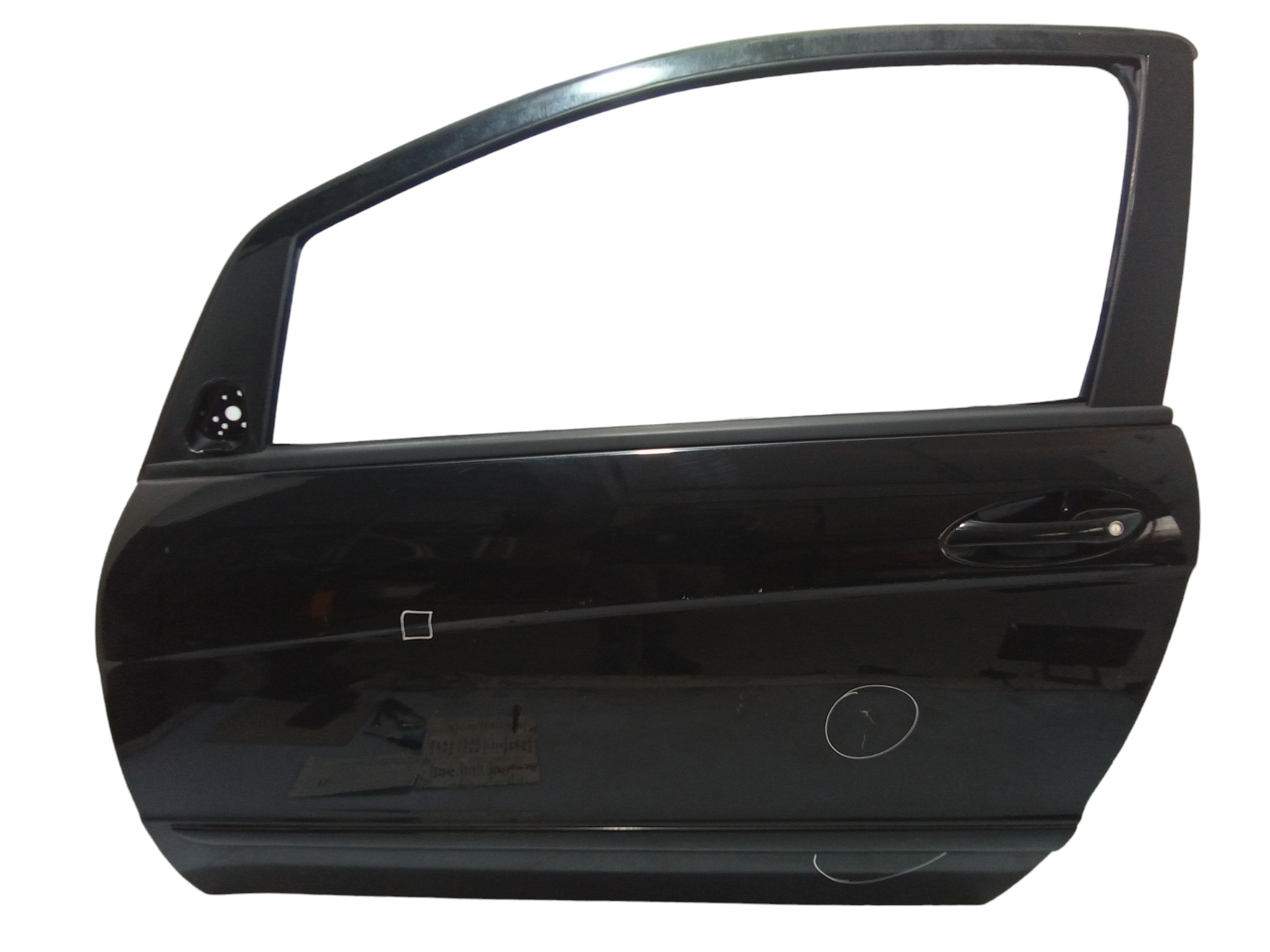 Portiera Anteriore Sinistra per Mercedes Classe A W169 3 Serie (2004 - 2008)