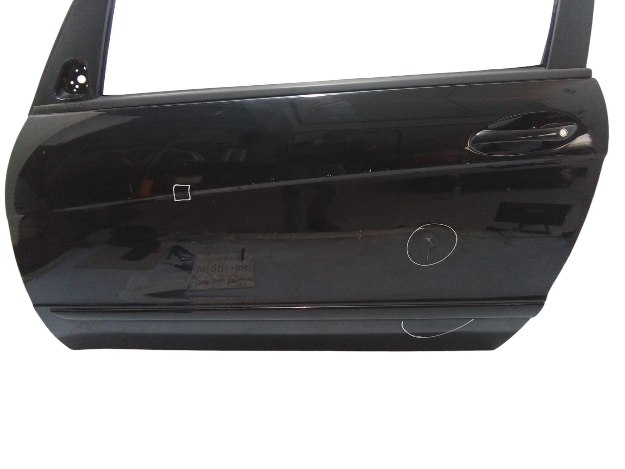 Portiera Anteriore Sinistra per Mercedes Classe A W169 3 Serie (2004 - 2008)