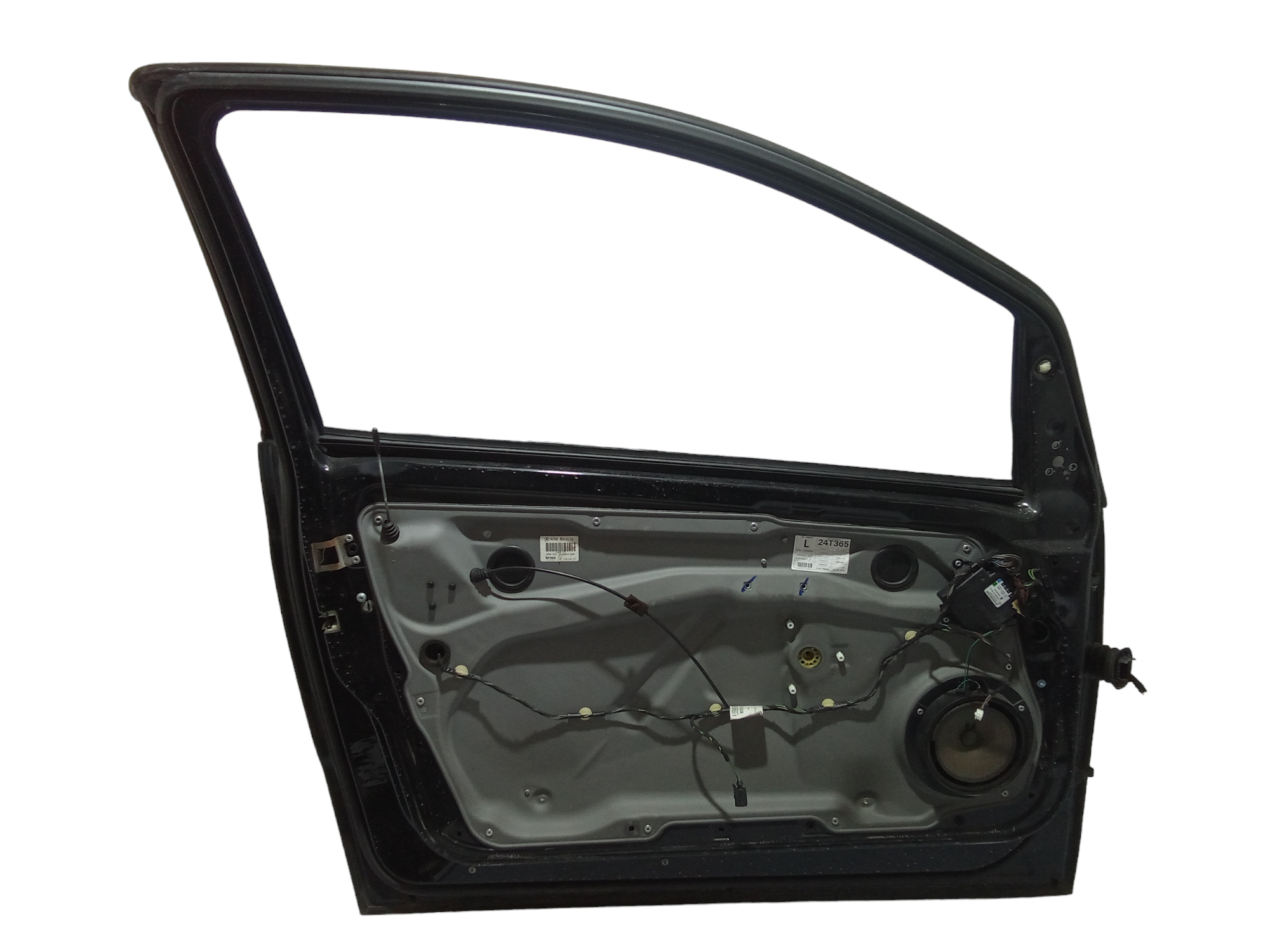 Portiera Anteriore Sinistra per Mercedes Classe A W169 3 Serie (2004 - 2008)