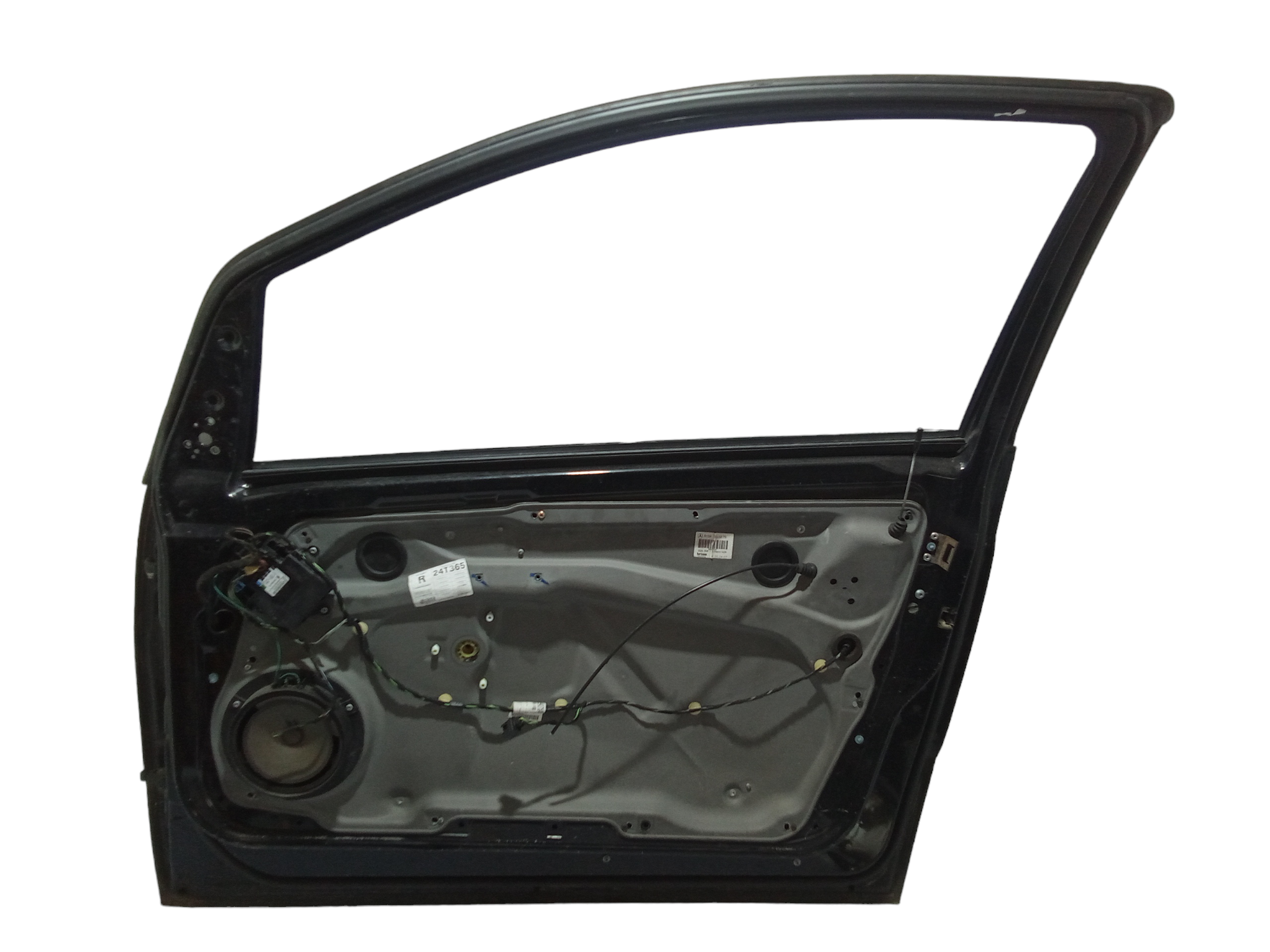 Portiera anteriore Destra per Mercedes Classe A W169 3 Serie (2004 - 2008)