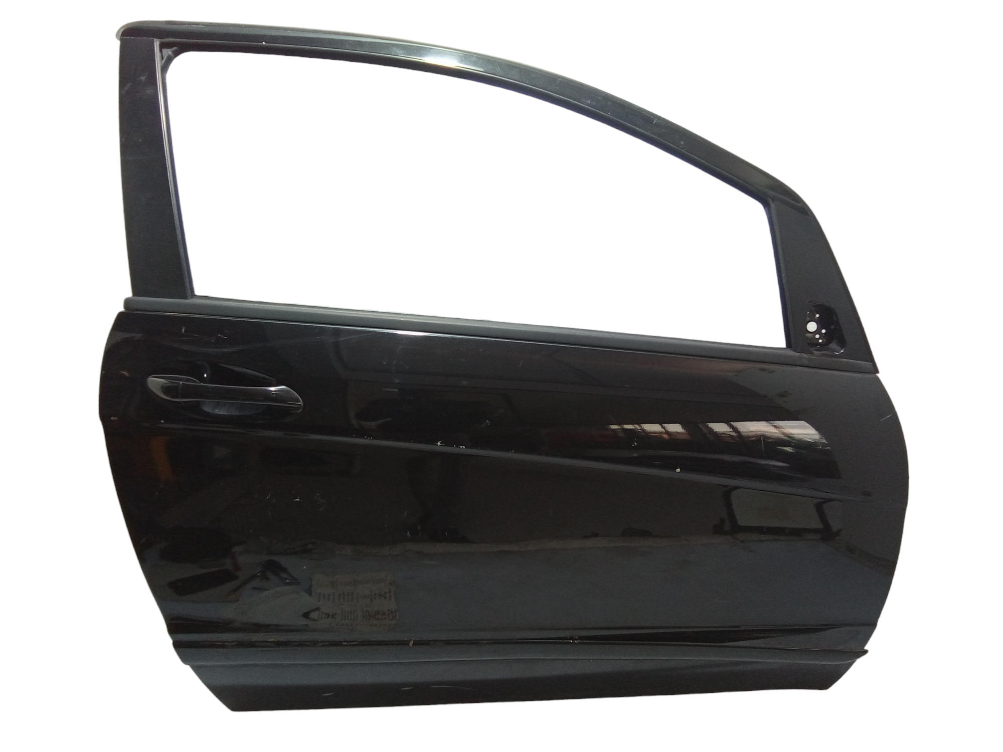 Portiera anteriore Destra per Mercedes Classe A W169 3 Serie (2004 - 2008)