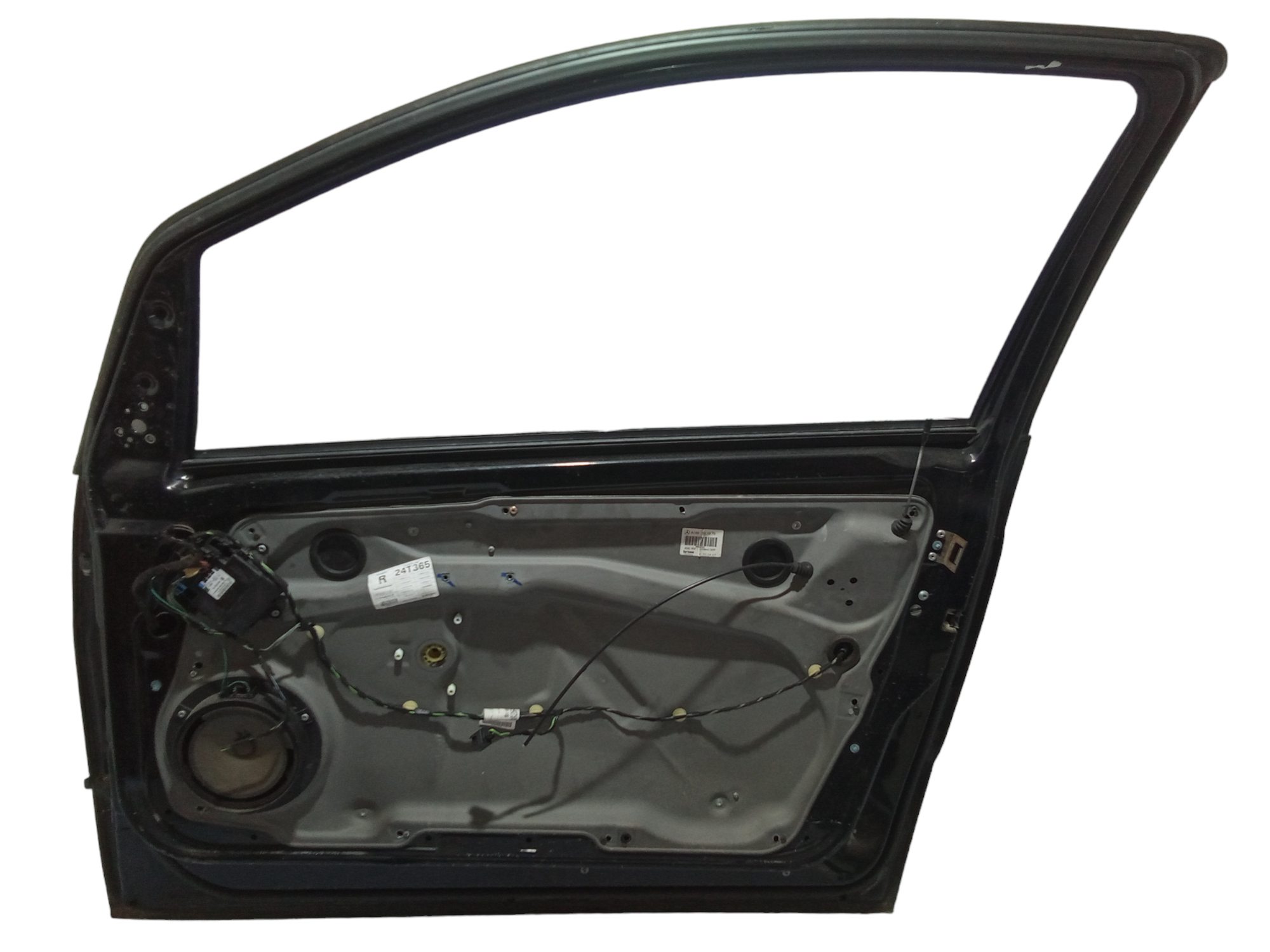 Portiera anteriore Destra per Mercedes Classe A W169 3 Serie (2004 - 2008)