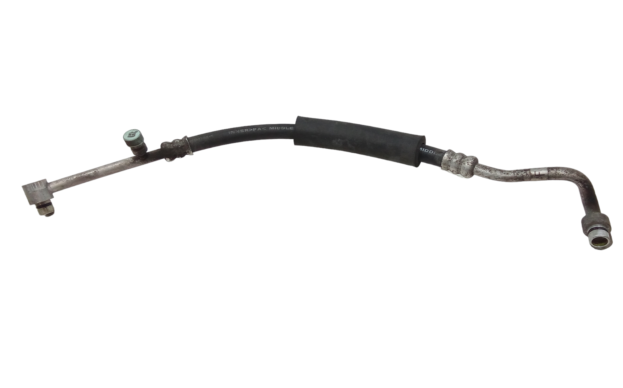 Tubo Aria condizionata per Subaru Impreza XV (2009 - 2012)