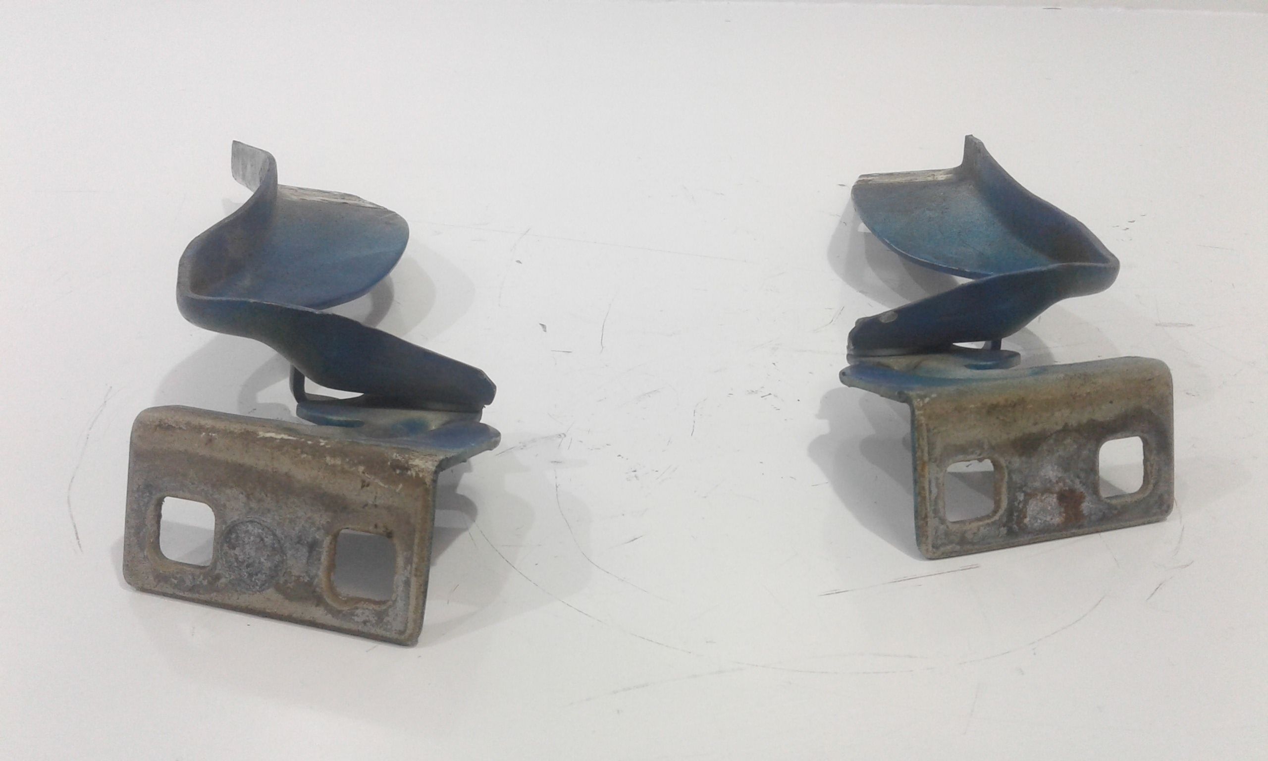 Cerniere cofano anteriore dx e sx FIAT Ducato 5 Serie