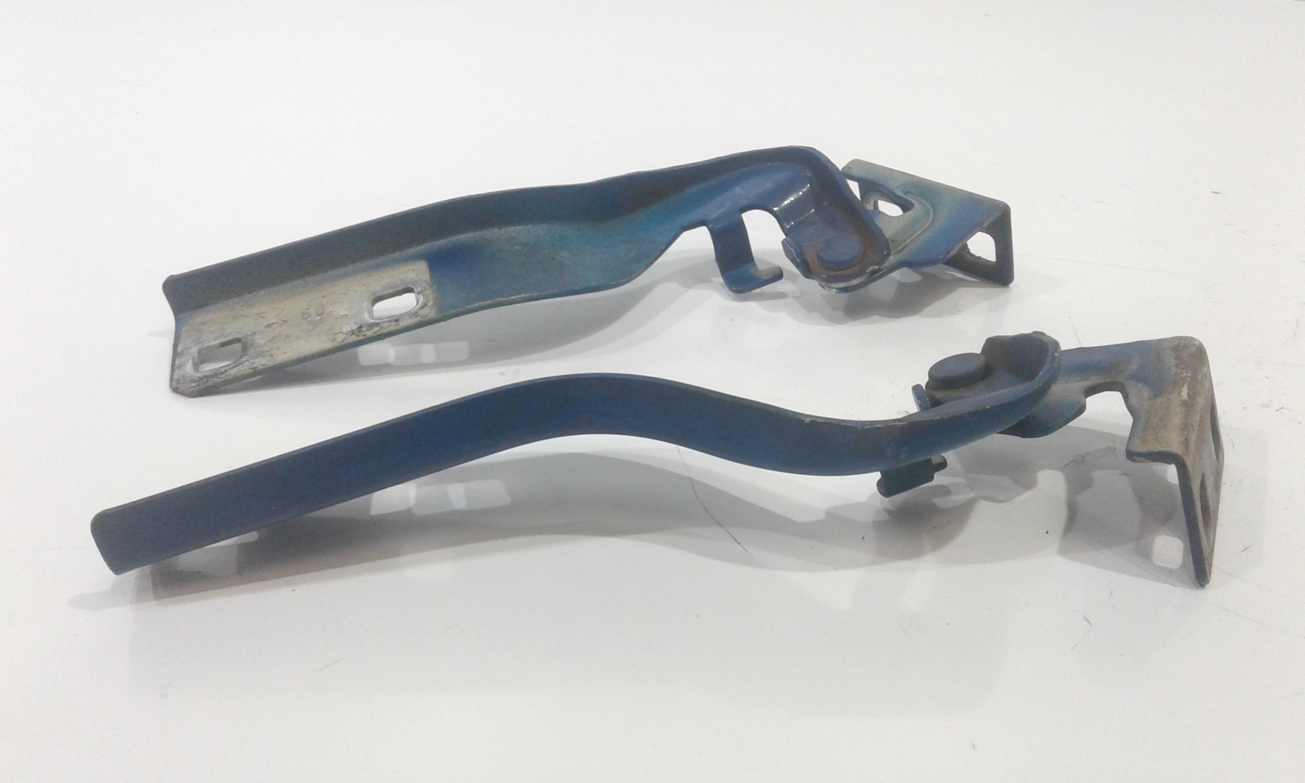 Cerniere cofano anteriore dx e sx FIAT Ducato 5 Serie