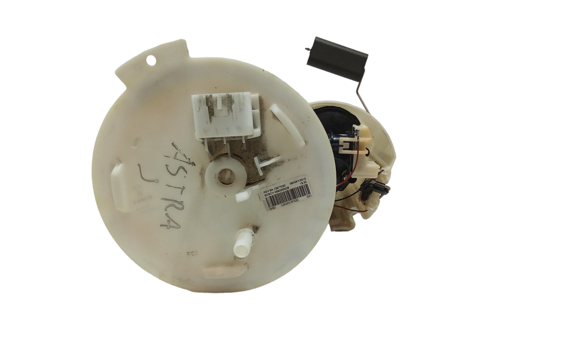 Pompa Carburante per Opel Astra J (2009 - In produzione)