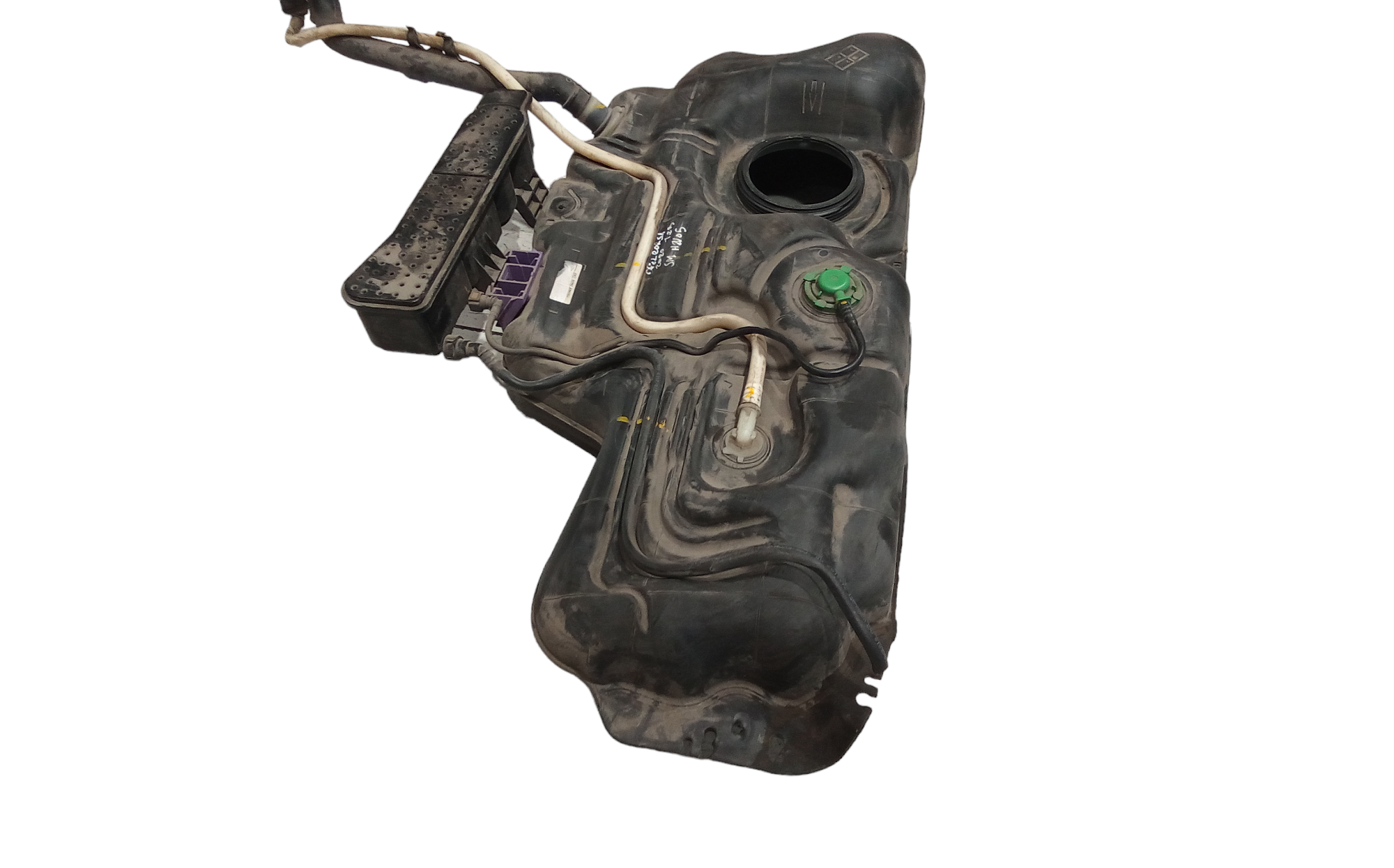 Serbatoio carburante per Opel Corsa F (2019 - )