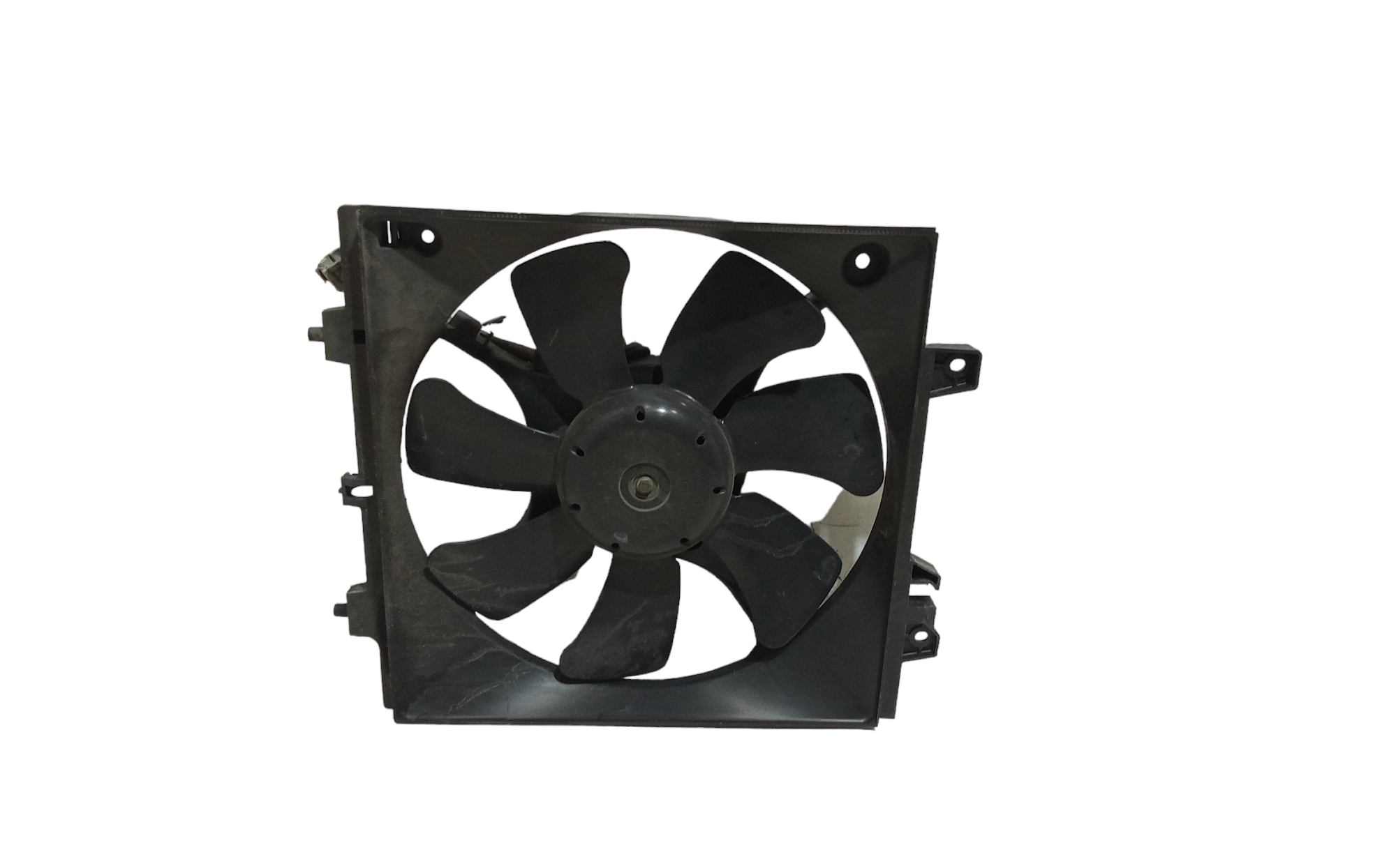 Elettroventola per Subaru Impreza XV (2009 - 2012)