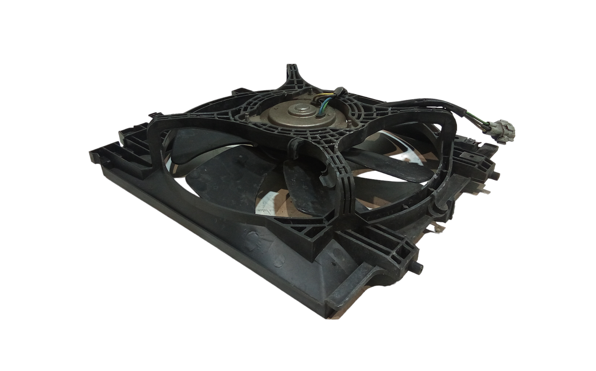 Elettroventola per Subaru Impreza XV (2009 - 2012)