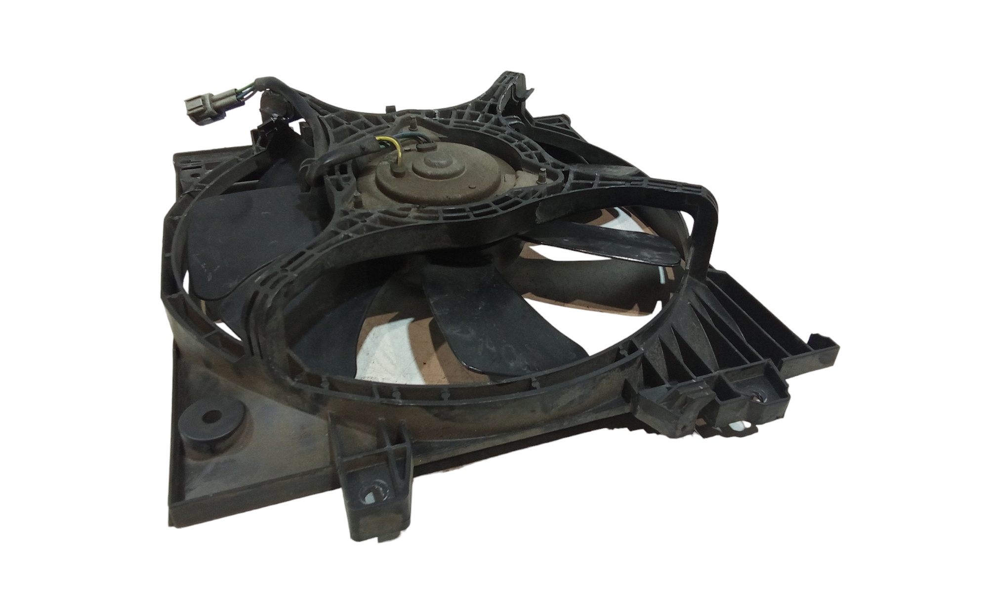 Elettroventola per Subaru Impreza XV (2009 - 2012)