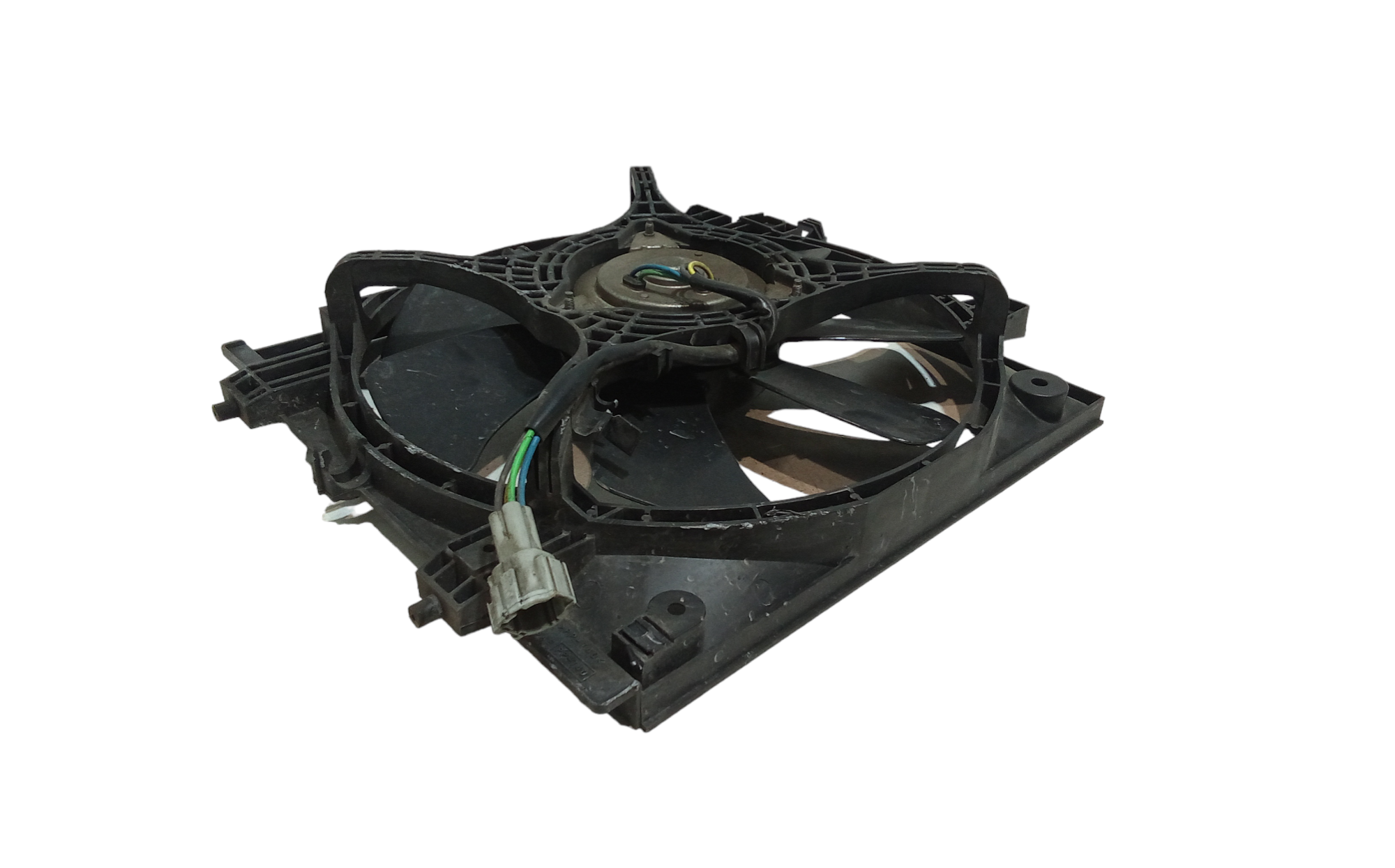 Elettroventola per Subaru Impreza XV (2009 - 2012)