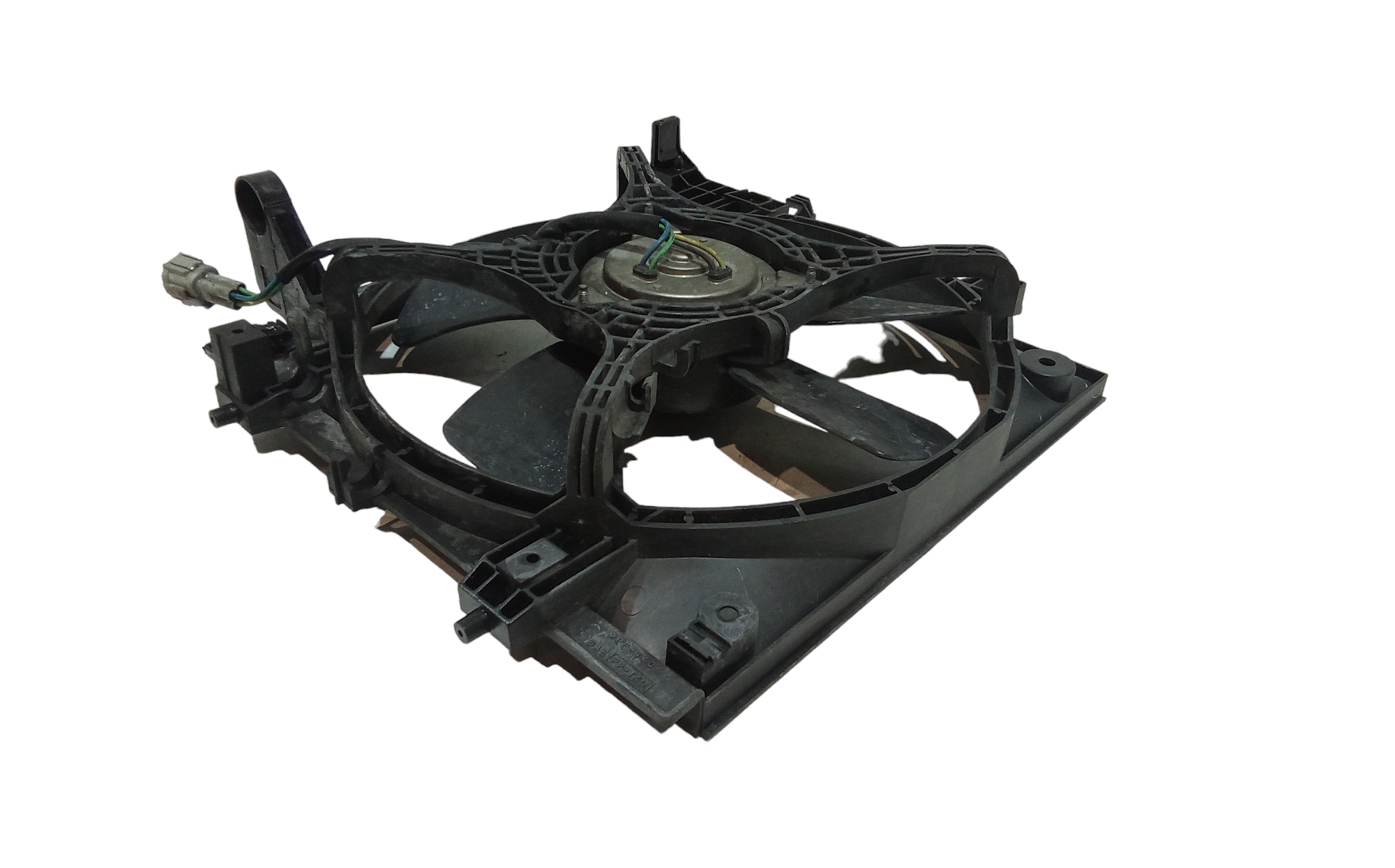 Elettroventola per Subaru Impreza XV (2009 - 2012)