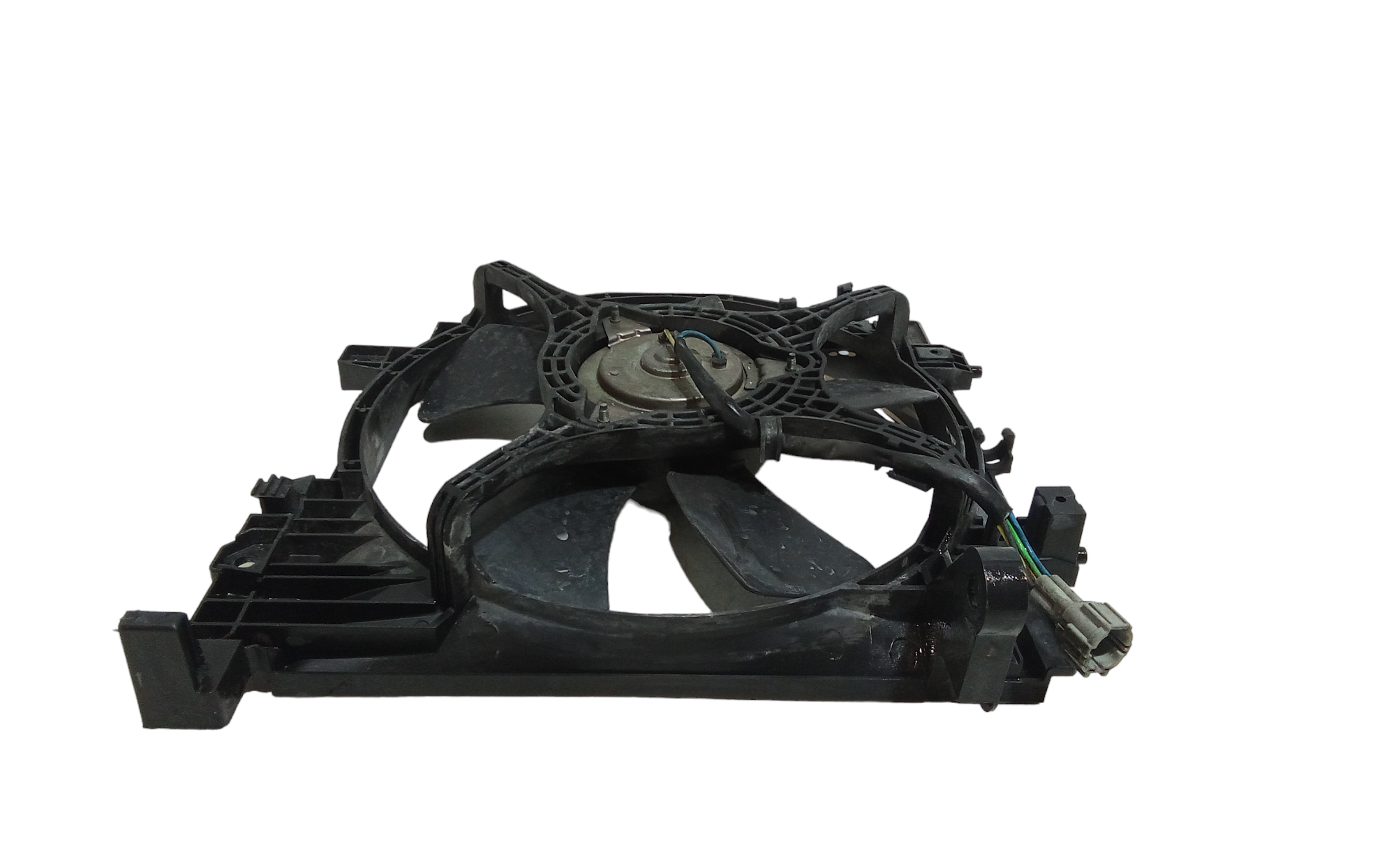 Elettroventola per Subaru Impreza XV (2009 - 2012)