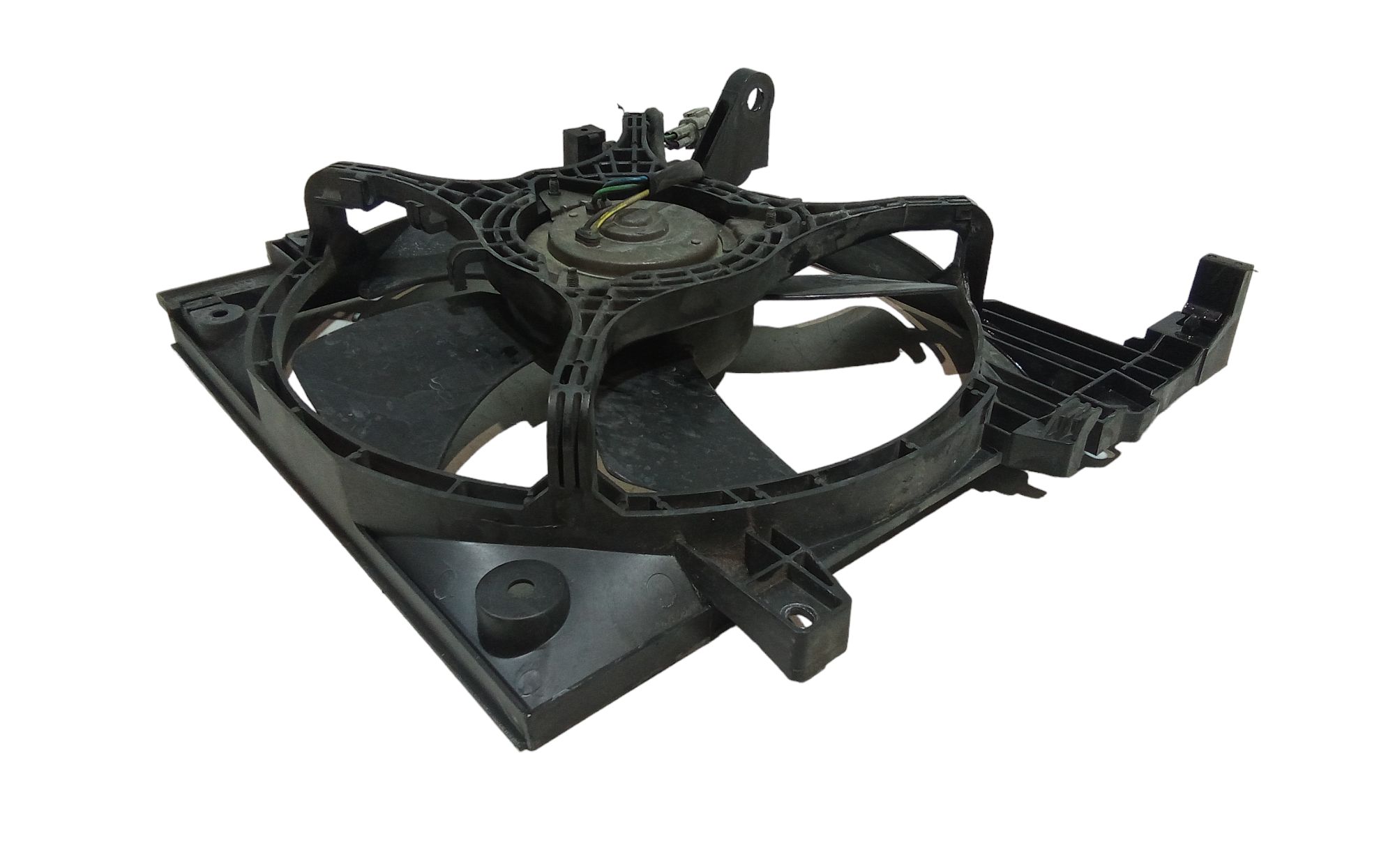 Elettroventola per Subaru Impreza XV (2009 - 2012)