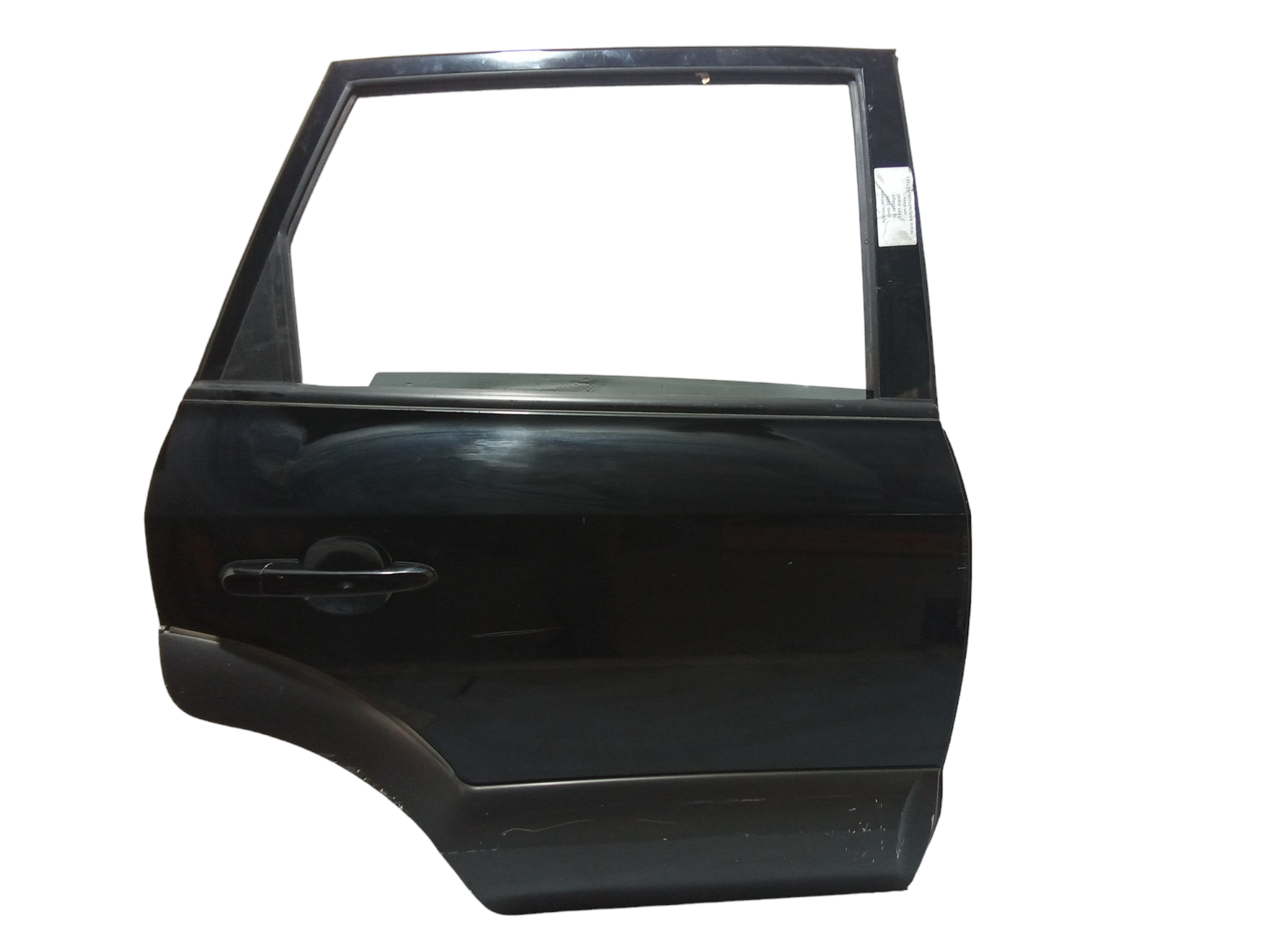 Portiera Posteriore Destra per Hyundai Tucson  Serie (04>09) (2004 - 2009)