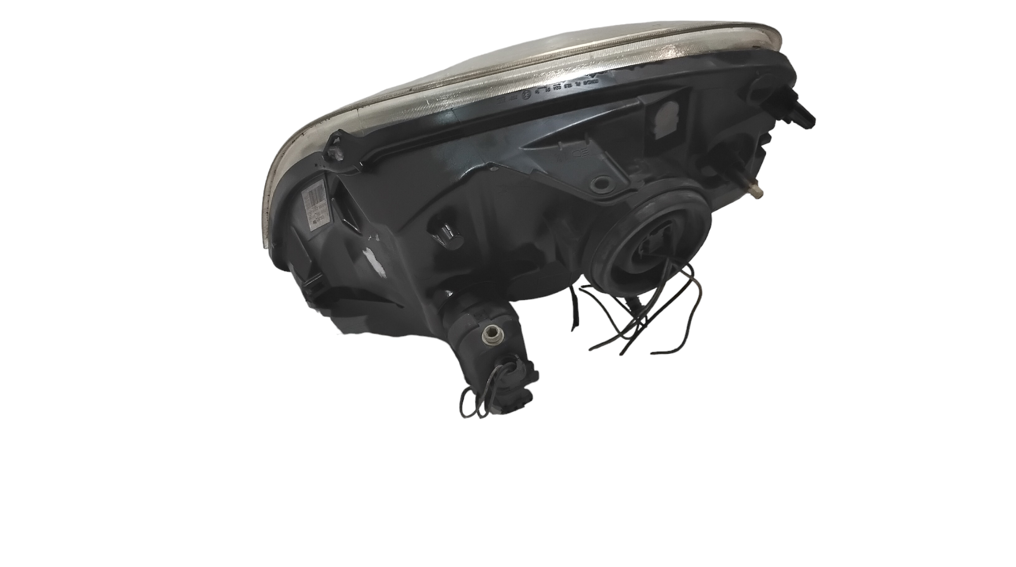 Faro anteriore Destro Passeggero per Renault Kangoo 2 Serie (2002 - 2003)