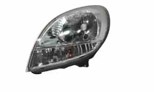 Faro anteriore Sinistro Guida per Renault Kangoo 2 Serie (2002 - 2003)