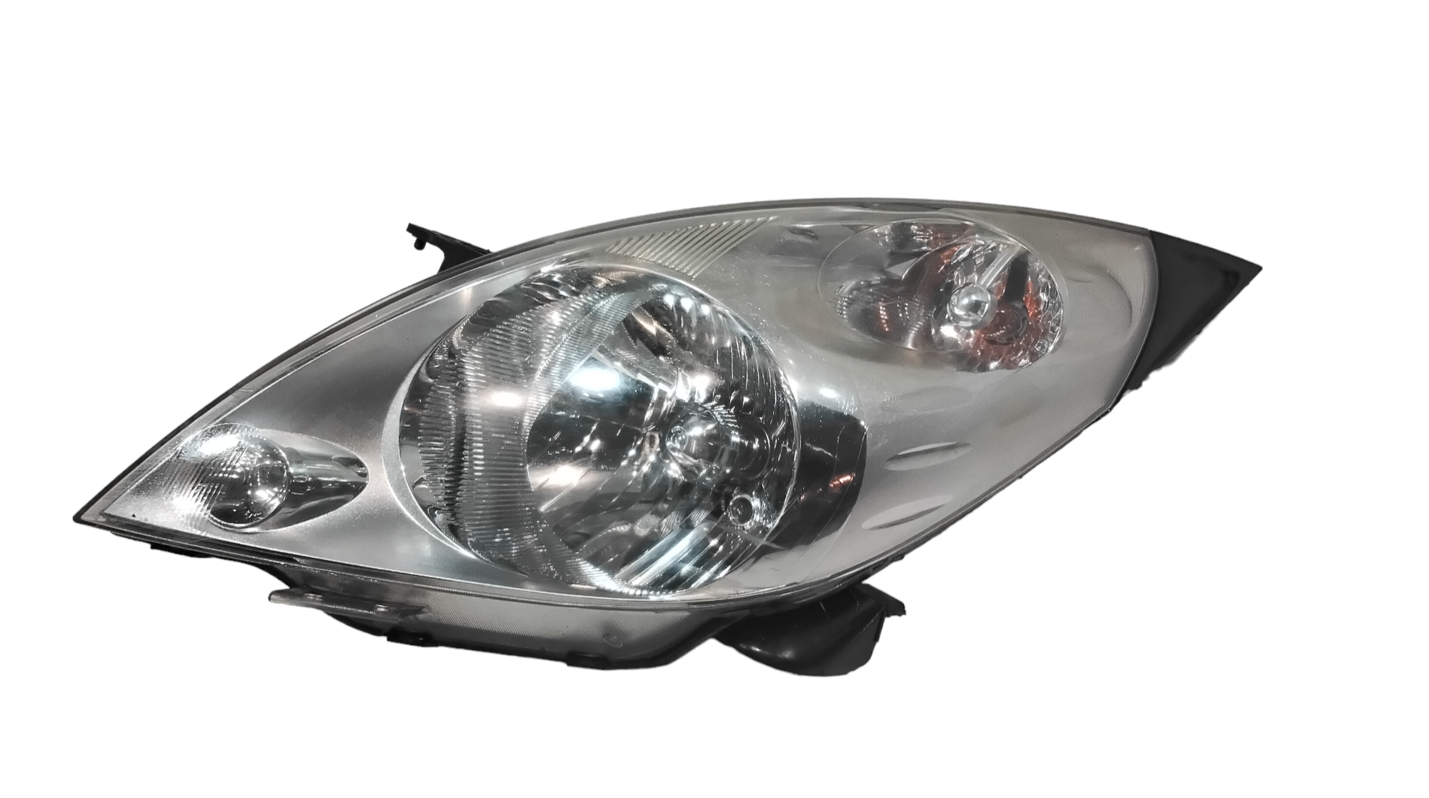 Faro anteriore Sinistro Guida per Chevrolet Spark 1 Serie (2009 - 2012)