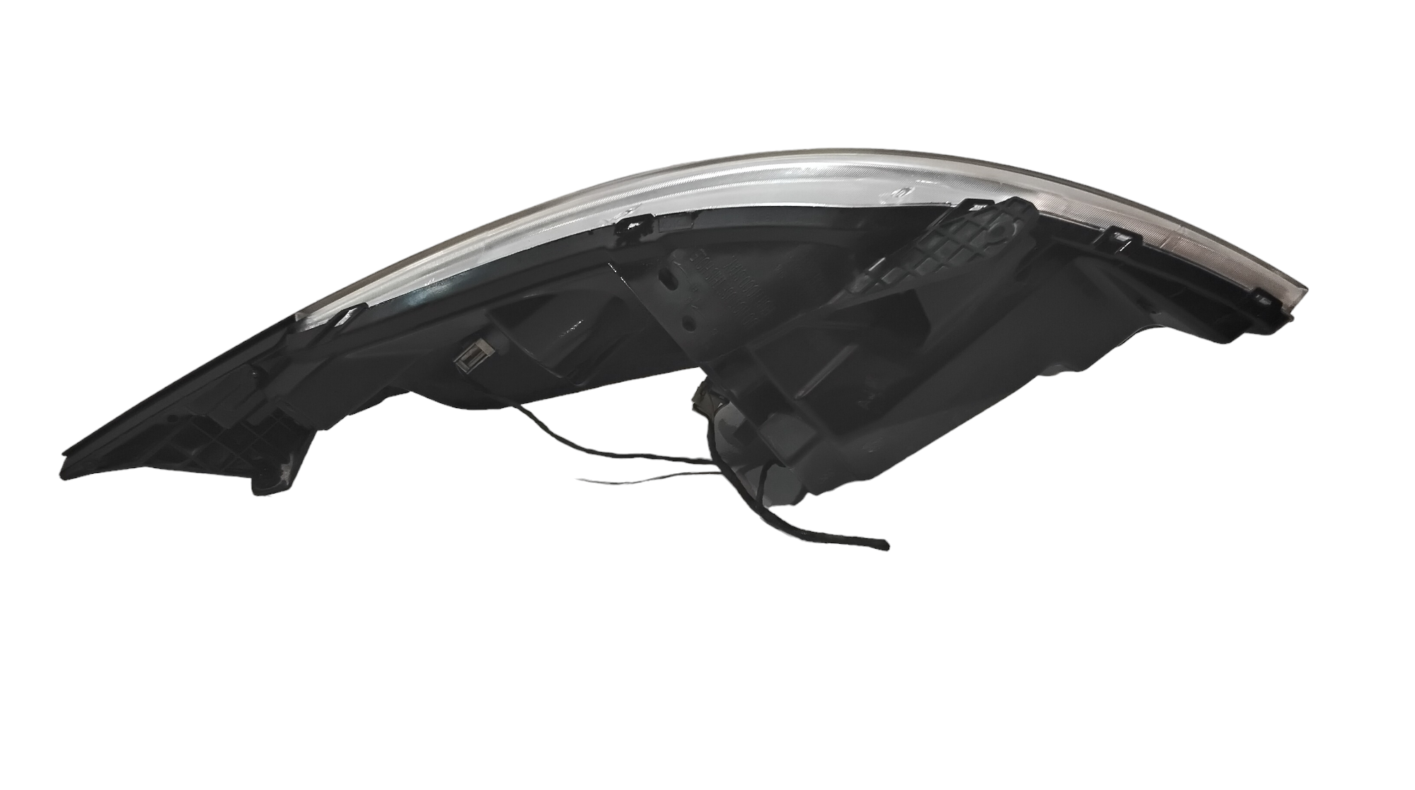 Faro anteriore Sinistro Guida per Chevrolet Spark 1 Serie (2009 - 2012)