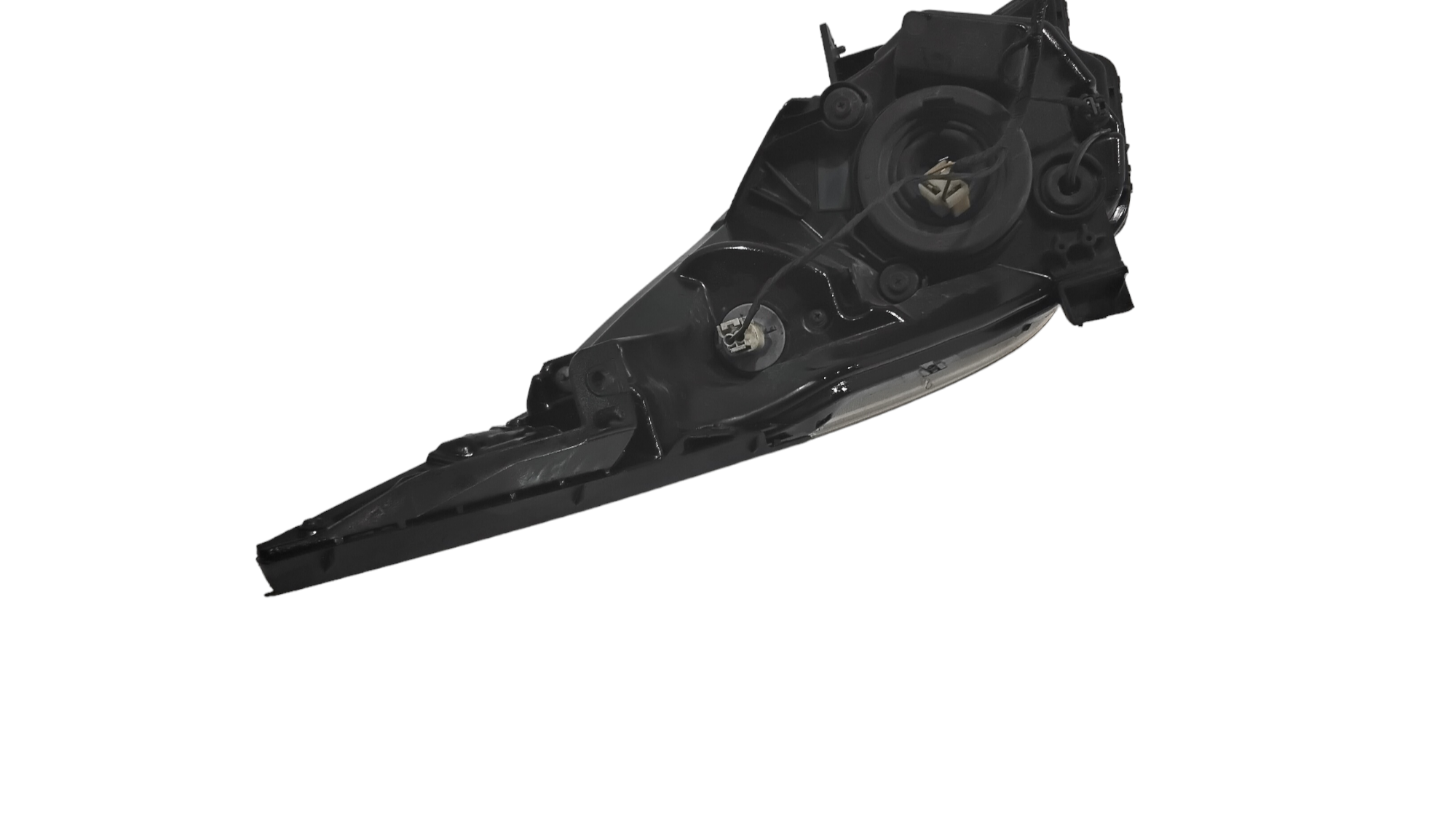 Faro anteriore Sinistro Guida per Chevrolet Spark 1 Serie (2009 - 2012)