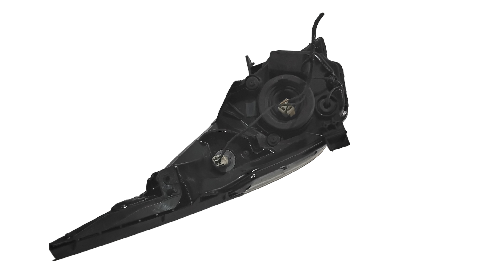 Faro anteriore Sinistro Guida per Chevrolet Spark 1 Serie (2009 - 2012)