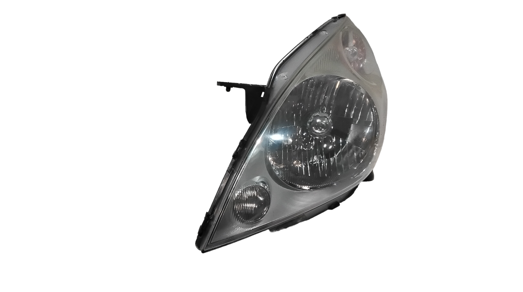 Faro anteriore Sinistro Guida per Chevrolet Spark 1 Serie (2009 - 2012)