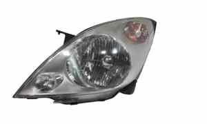 Faro anteriore Sinistro Guida per Chevrolet Spark 1 Serie (2009 - 2012)