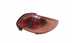 Stop fanale posteriore Destro Passeggero per Peugeot 206 Cabrio 2 Serie (2003 - 2007)