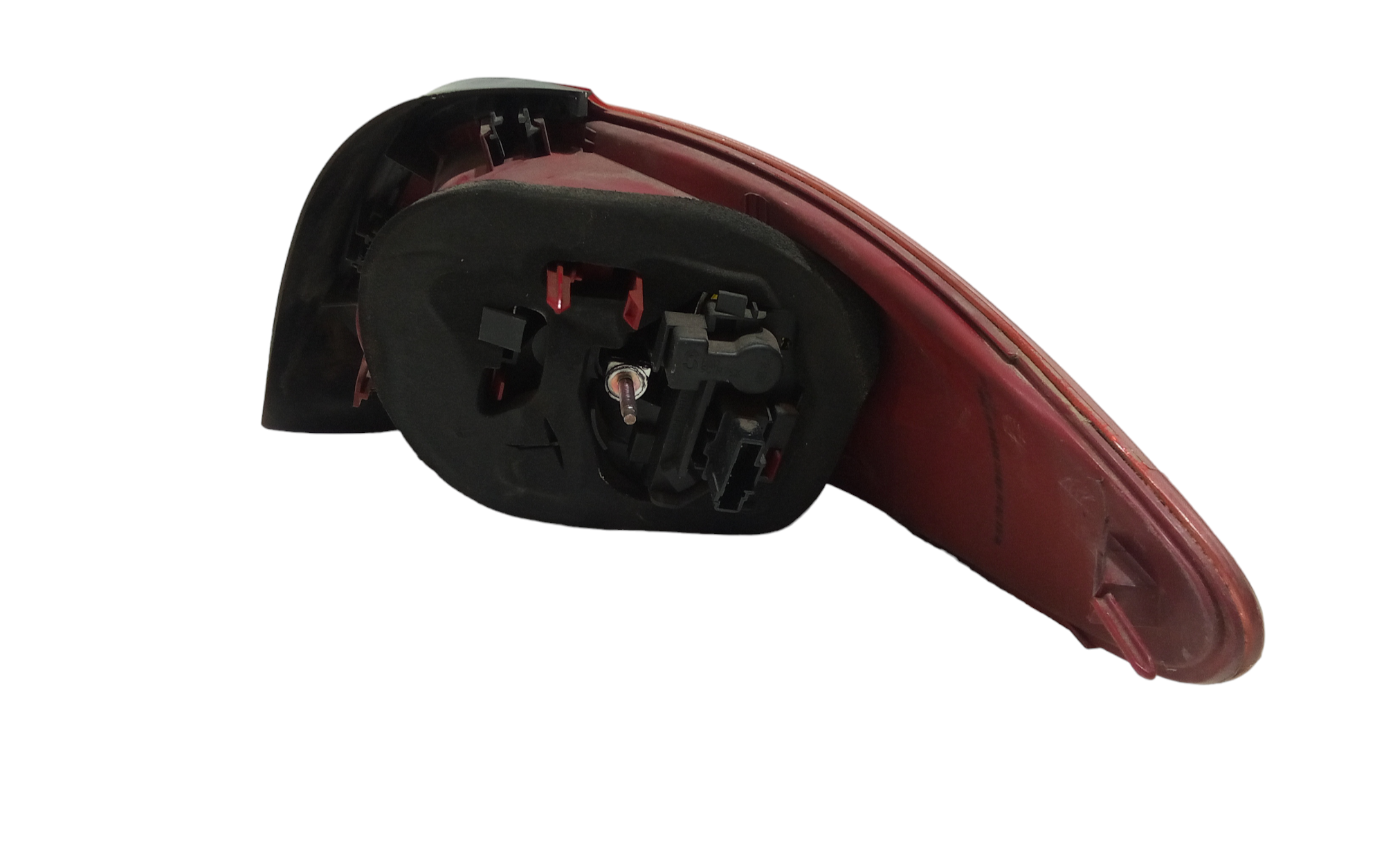 Stop fanale Posteriore sinistro lato Guida per Peugeot 206 Cabrio 2 Serie (2003 - 2007)