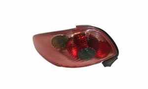 Stop fanale Posteriore sinistro lato Guida per Peugeot 206 Cabrio 2 Serie (2003 - 2007)