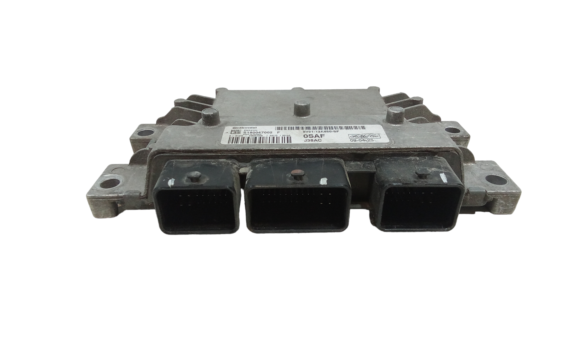 Centralina motore per Ford Fiesta 6 Serie (2008 - 2017)