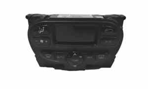 Comandi Clima per Peugeot 307 S. Wagon (2002 - 2005)