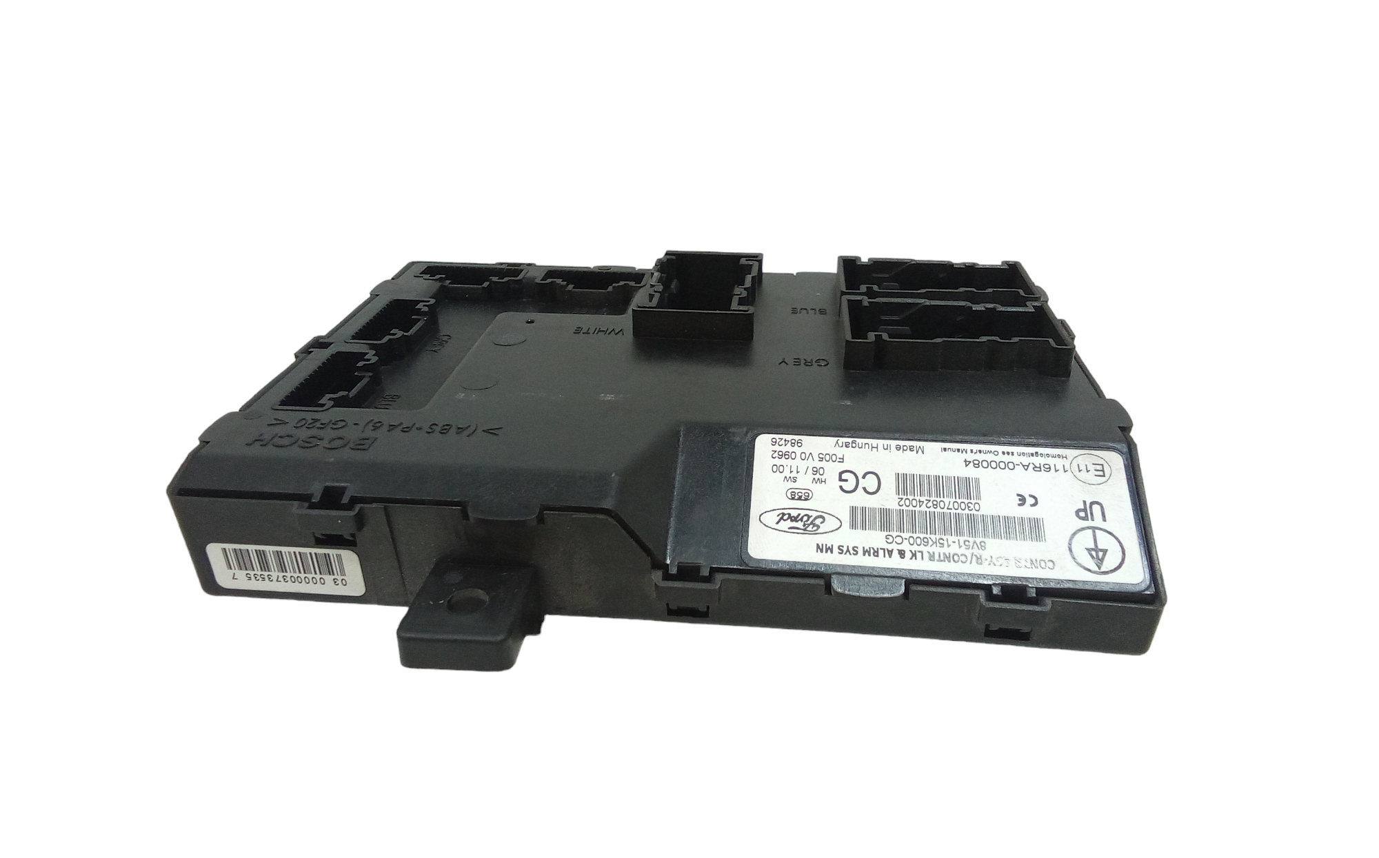 Body Computer per Ford Fiesta 6 Serie (2008 - 2017)