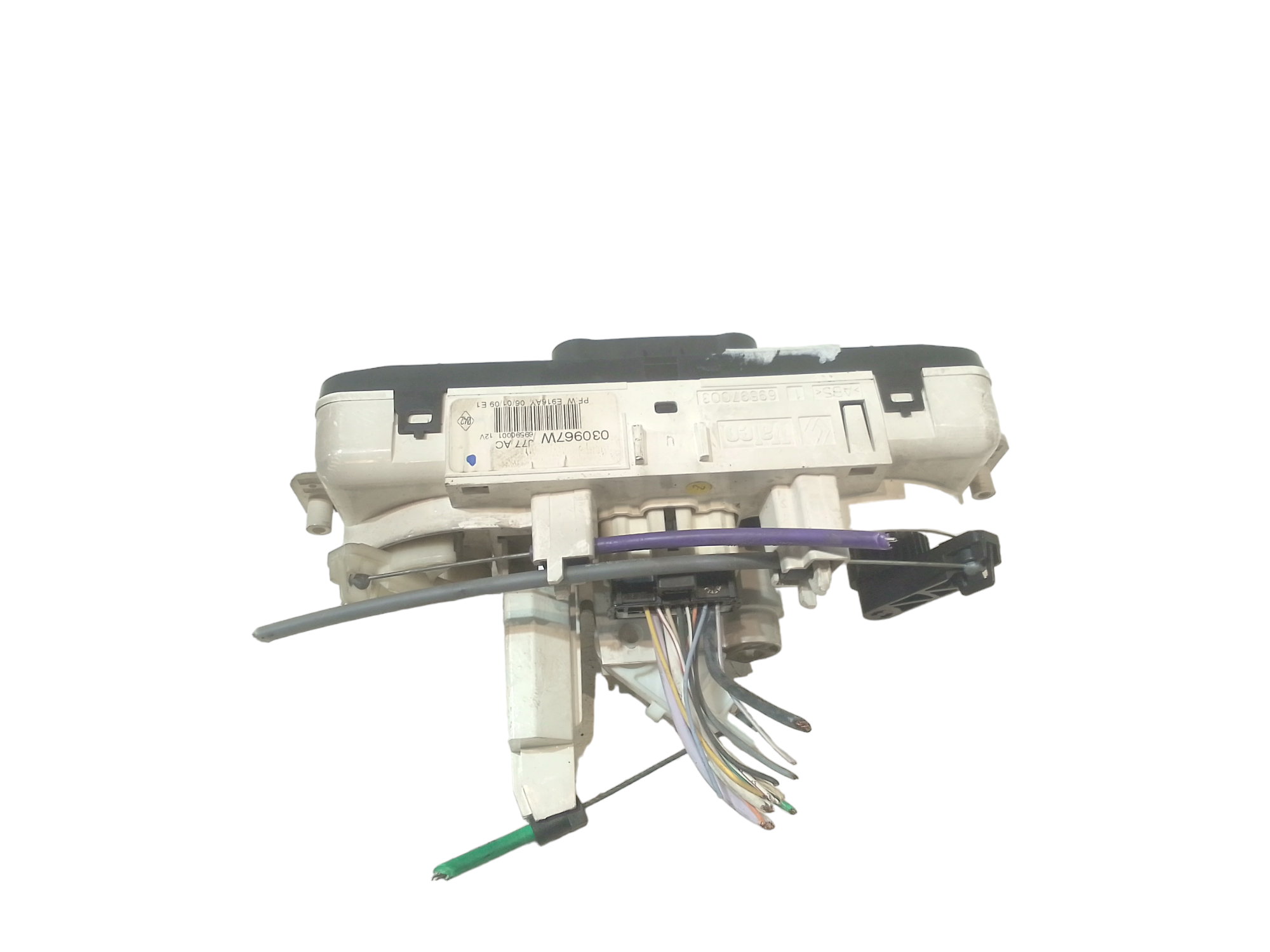 Comandi Clima per Renault Modus 1 Serie (2004 - 2006)