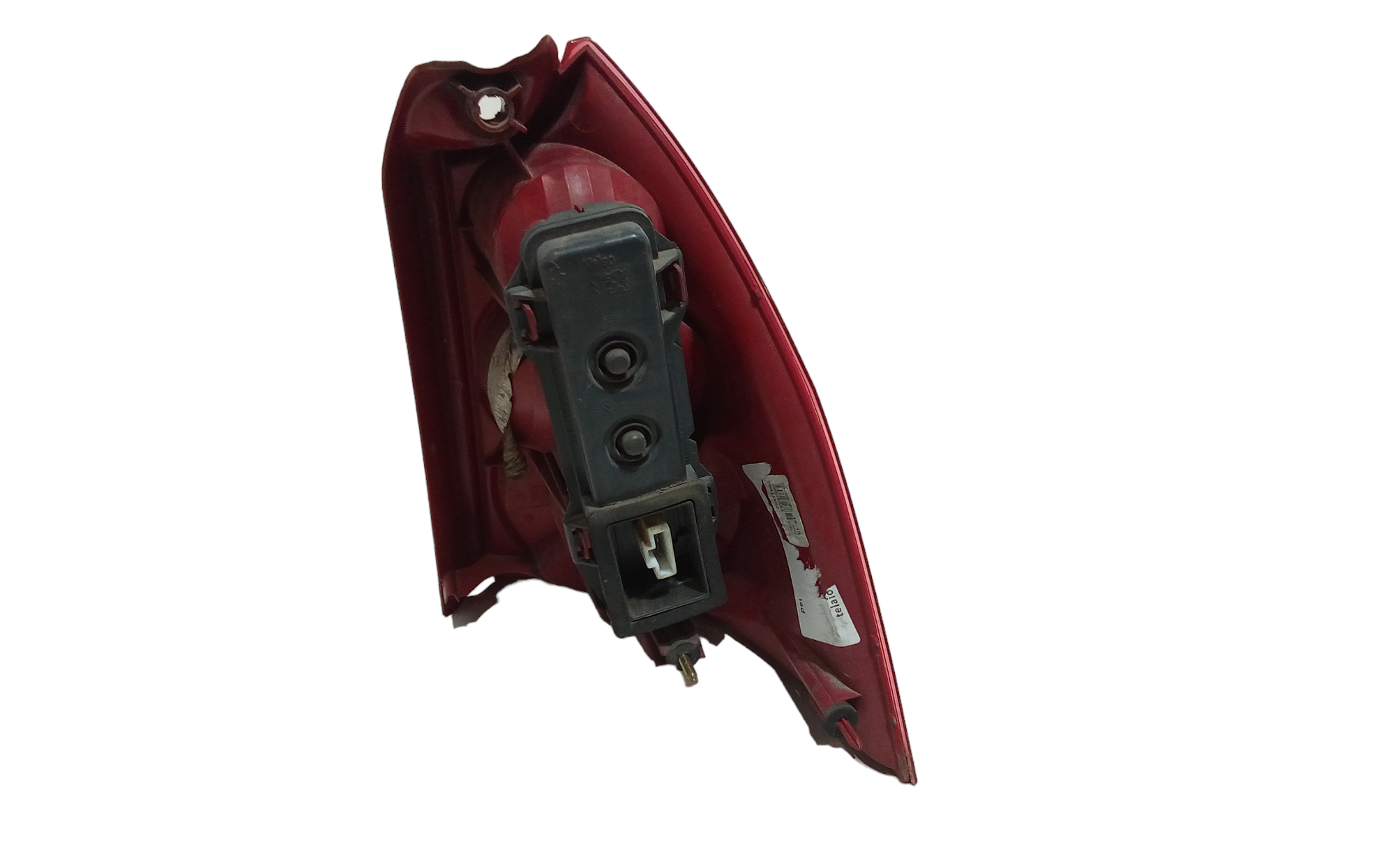 Stop fanale Posteriore sinistro lato Guida per Peugeot 307 S. Wagon (2002 - 2005)