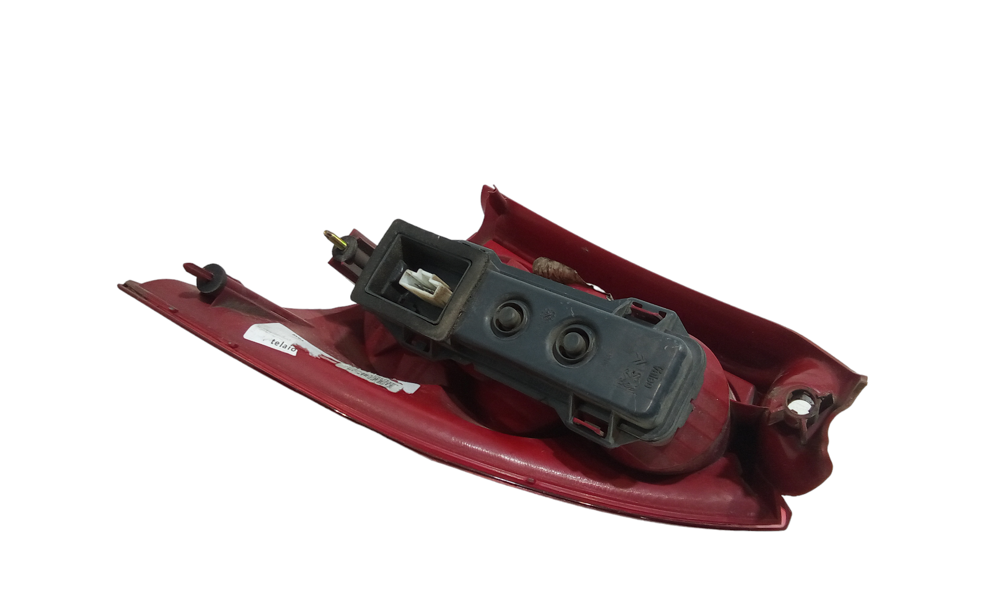 Stop fanale Posteriore sinistro lato Guida per Peugeot 307 S. Wagon (2002 - 2005)