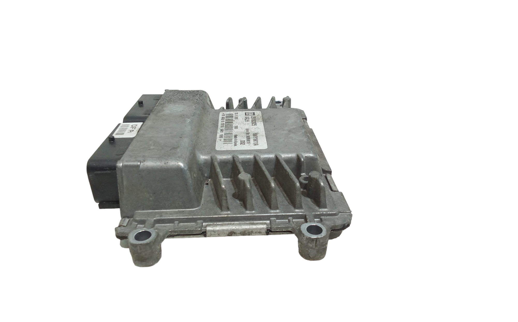 Centralina motore per Chevrolet Spark 1 Serie (2009 - 2012)