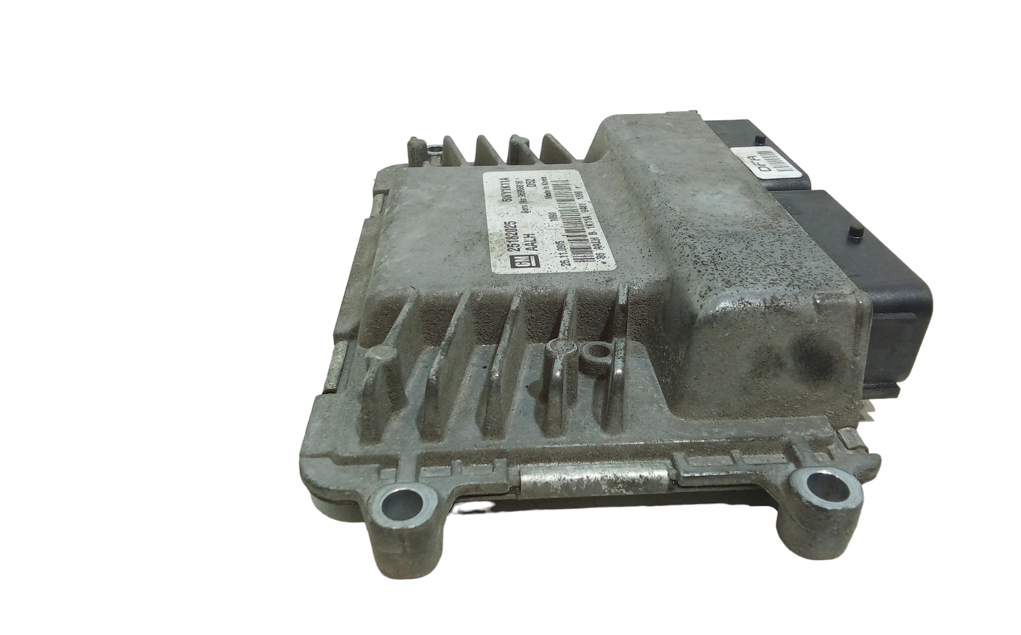 Centralina motore per Chevrolet Spark 1 Serie (2009 - 2012)