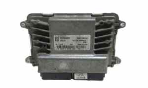 Centralina motore per Chevrolet Spark 1 Serie (2009 - 2012)