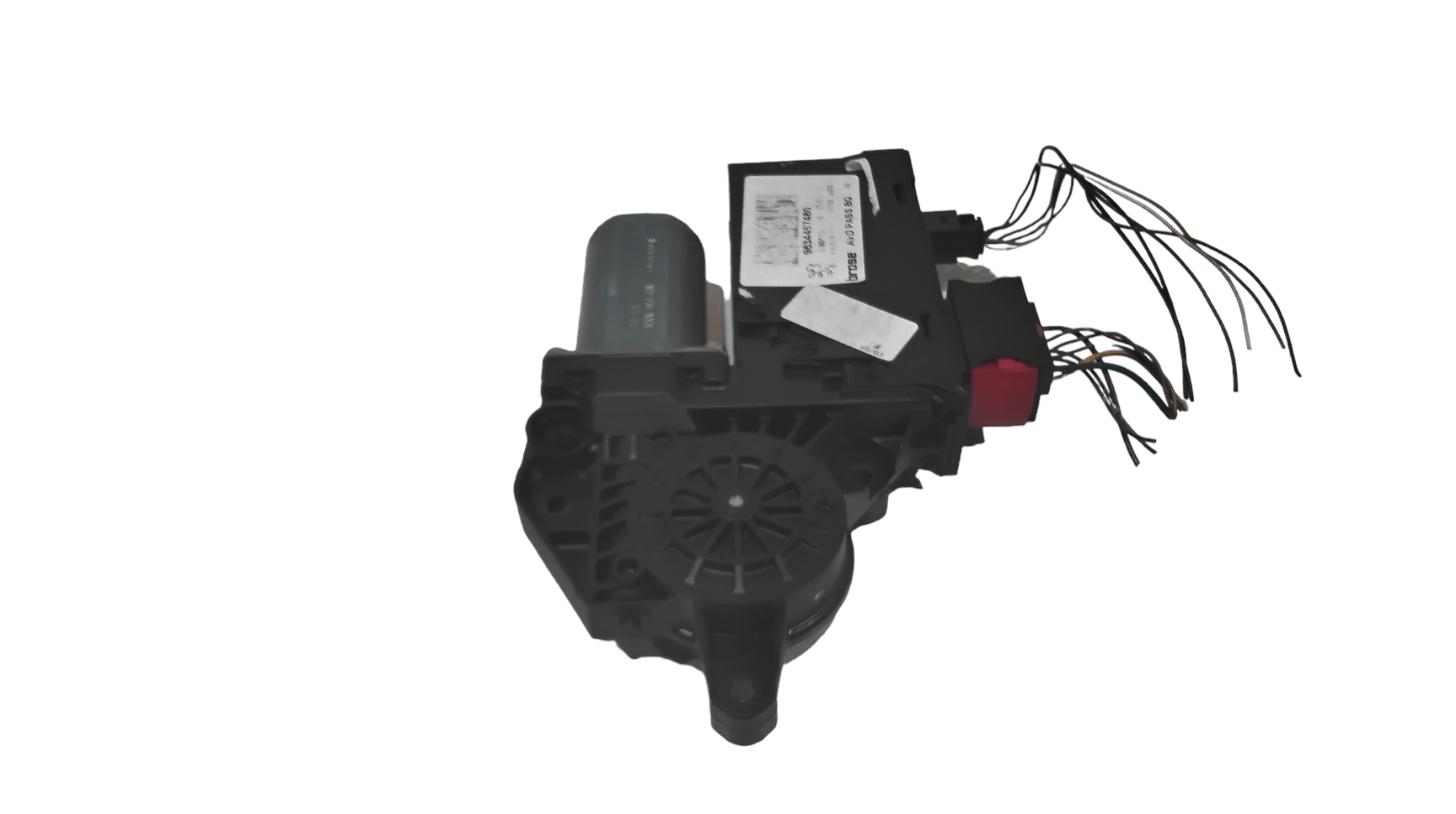 Motorino Alzavetro anteriore destra per Peugeot 307 S. Wagon (2002 - 2005)