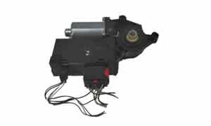 Motorino Alzavetro anteriore destra per Peugeot 307 S. Wagon (2002 - 2005)