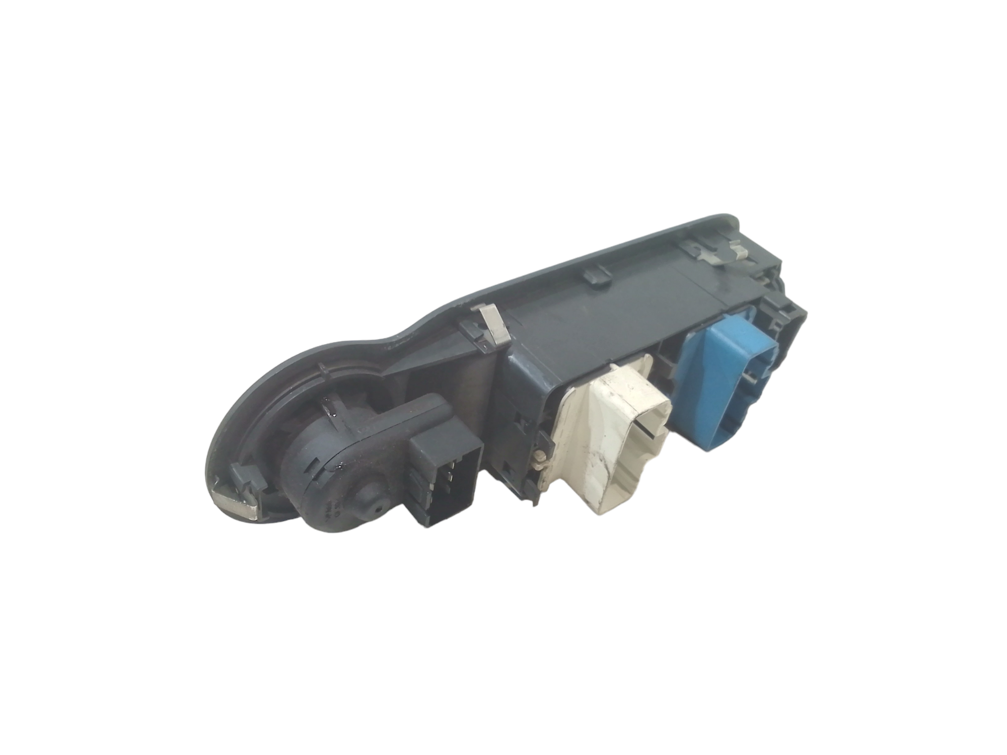 Pulsantiera anteriore sinistra Guida per Renault Modus 1 Serie (2004 - 2006)