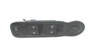 Pulsantiera anteriore sinistra Guida per Renault Modus 1 Serie (2004 - 2006)